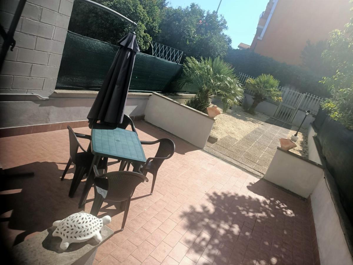 Casa Sole Villa Vetralla Bagian luar foto