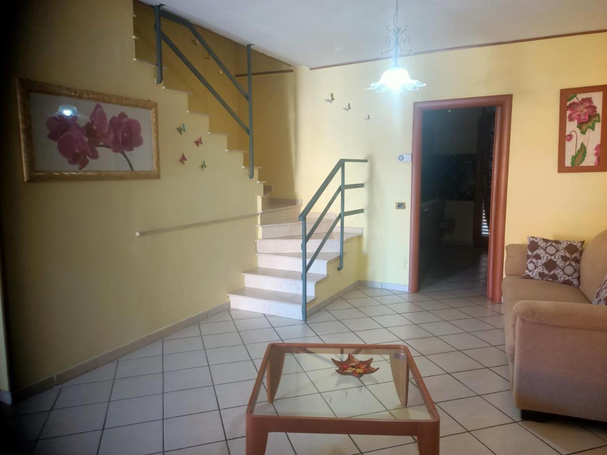 Casa Sole Villa Vetralla Bagian luar foto