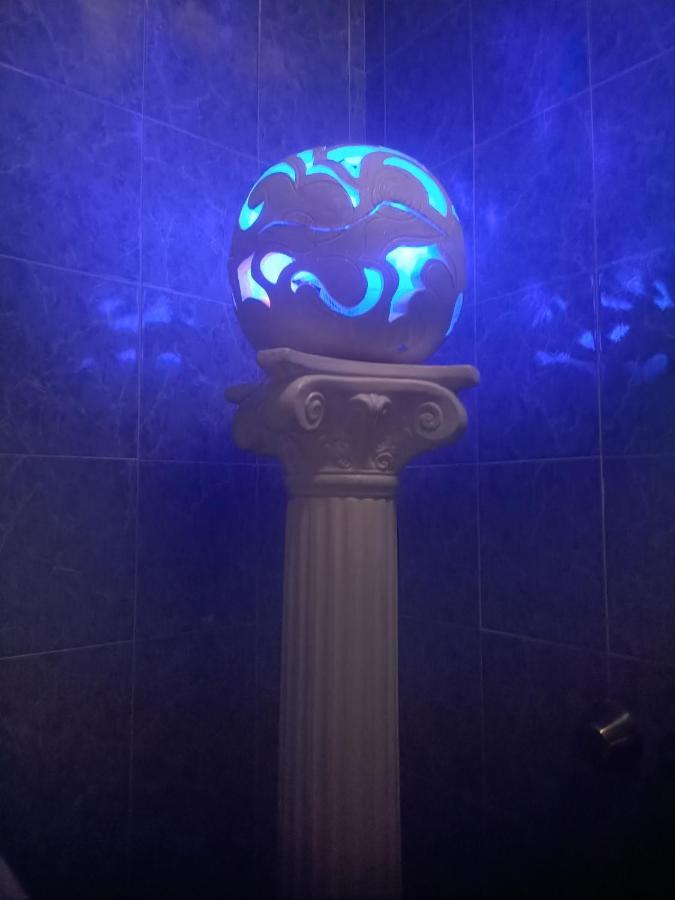 Casa Sole Villa Vetralla Bagian luar foto
