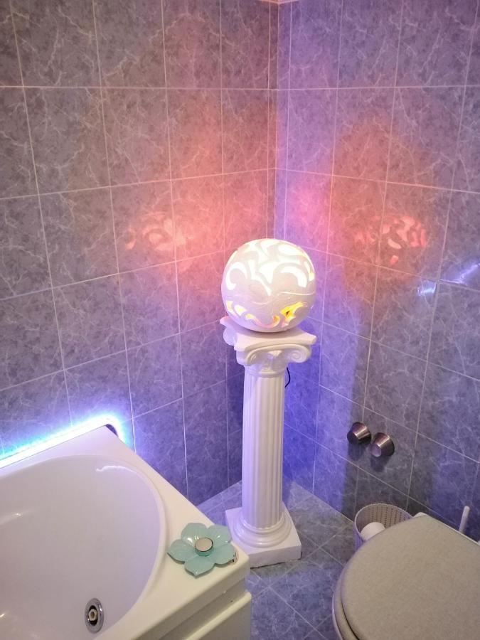 Casa Sole Villa Vetralla Bagian luar foto